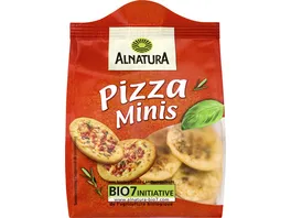 Alnatura Pizza Minis 80G