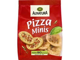 Alnatura Bio Pizza Minis