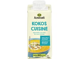 Alnatura Bio Kokos Cuisine