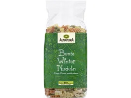 Alnatura Bunte Winter Nudeln