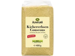 Alnatura Bio Kichererbsen Couscous