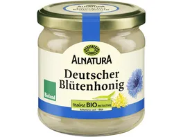 Alnatura Bioland Deutscher Bluetenhonig
