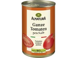 Alnatura Bio Ganze Tomaten Dose