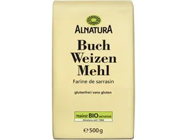 Alnatura Bio Buchweizenmehl