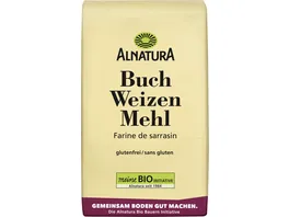 Alnatura Bio Buchweizenmehl