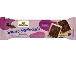 Alnatura Bio Schoko Butterkeks zartbitter