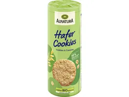 Alnatura Bio Hafer Cookies