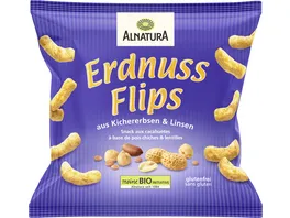 Alnatura Bio Erdnuss Flips