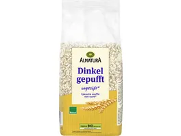 Alnatura Bio Dinkel gepufft ungesuesst