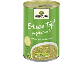 Alnatura Bio Erbseneintopf