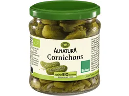 Alnatura Bioland Cornichons