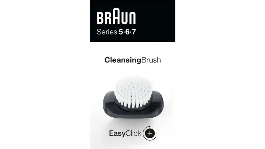 Braun 4-in-1 Reinigungsstation zu Rasierer Series 5,6,7 Modelle ab 2020