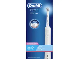 Oral B Elektrische Zahnbuerste Pro 1 200 1ST
