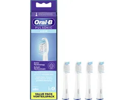 Oral B Aufsteckbuersten Pulsonic Clean