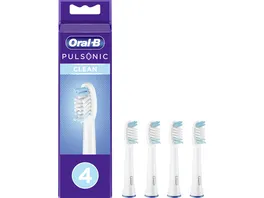 Oral B Aufsteckbuersten Pulsonic Clean