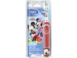 Oral B Elektrische Zahnbuerste Vitality Kids Mickey