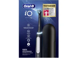 Oral B Elektrische Zahnbuerste iO Series 4n