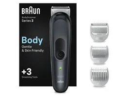 BRAUN Bodygroomer BG3340