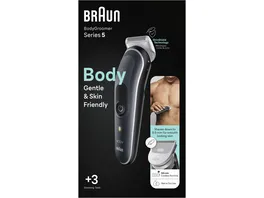 Braun BodyGroomer BG5340