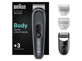 Braun BodyGroomer BG5340