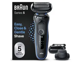 BRAUN Rasierer Series 5 51 B1820