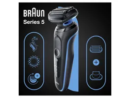 BRAUN Series Elektrorasierer 5 51 B1820