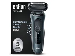 BRAUN Rasierer Series 6 61 N1000S