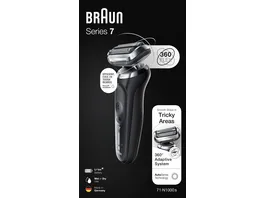 BRAUN Rasierer Series 7 71 N1000s