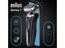 BRAUN Rasierer Series 7 71 N1000s