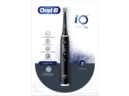 Oral B iO Series 6 Black Lava