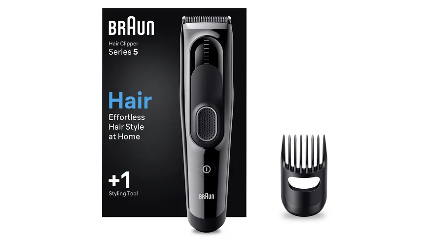 BRAUN Haarschneider Series 5 HC5310 online bestellen