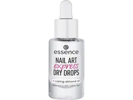 essence nail art express dry drops