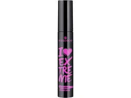 essence I LOVE EXTREME volume mascara