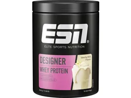 ESN Designer Whey Protein Vanilla Milk