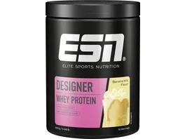 ESN Designer Whey Protein Banana Milk