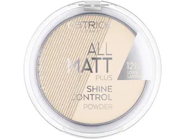 Catrice All Matt Plus Shine Control Powder
