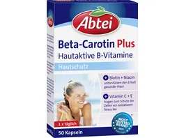 ABTEI Beta Carotin Plus