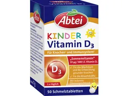 ABTEI Kinder Vitamin D3