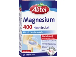 ABTEI Magnesium 400
