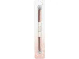 essence 2in1 colour correcting contouring brush
