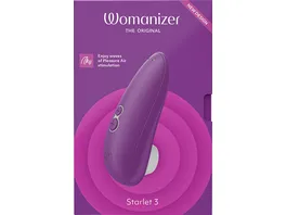 Womanizer Vibrator Starlet 3