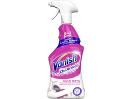 Vanish Oxi Action Teppich Multitextil Spray