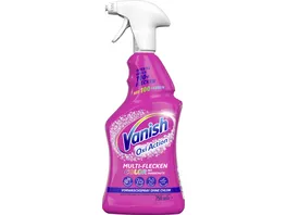 Vanish Oxi Action Multi Flecken Color Vorwaschspray