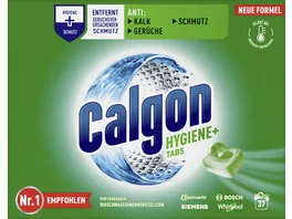 Calgon Hygiene Tabs