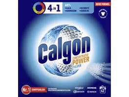 Calgon Concentrated Power Pulver