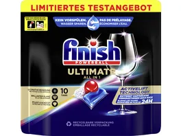 Finish Ultimate All in 1 Tabs