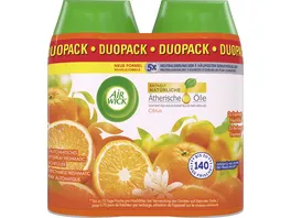 Air Wick Duopack Citrus