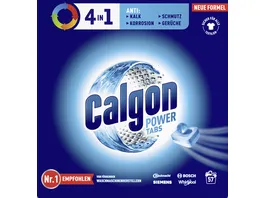 Calgon Power Tabs