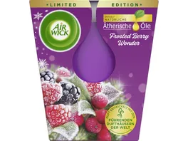 Air Wick Duftkerze Frosted Berry Wonder