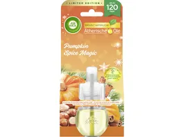 Air Wick Duftoelflakon Nachfueller Pumpkin Spice Magic